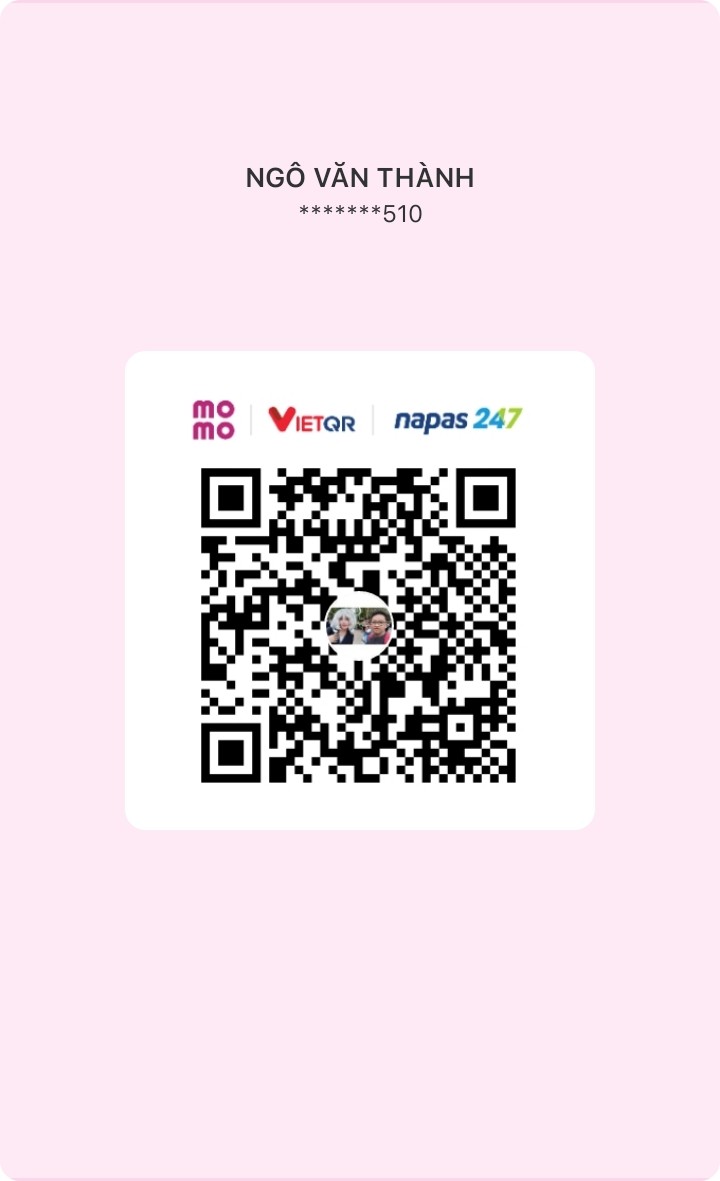 QR MoMo