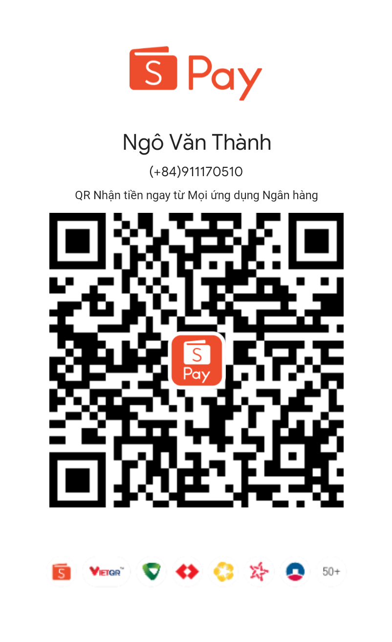 QR ShopeePay
